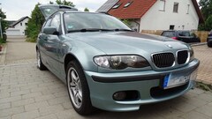Bild des Angebotes BMW 320 320d touring
