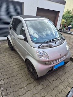Bild des Angebotes smart forTwo smart fortwo coupe softtouch grandstyle