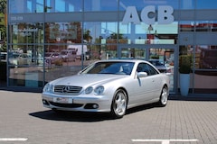 Bild des Angebotes Mercedes-Benz CL 500 Coupe Distronic BOSE Massage 2.Hd BRD