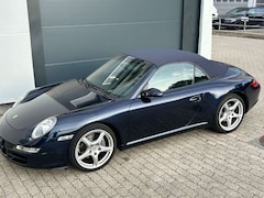 Bild des Angebotes Porsche 997 Cabrio 2.Hand * PZ KD neu * deutsche Auslief