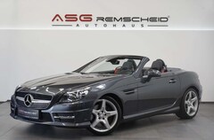 Bild des Angebotes Mercedes-Benz SLK 200 Roadster Aut. AMG Line *2.H *Navi *SHZ