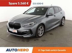 BMW 120 120d M Sport Aut.*NAVI*LED*ACC*CAM*PDC*