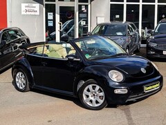 Bild des Angebotes VW New Beetle Cabriolet 2.0 Leder 3 Monate TÜV! 3Hd