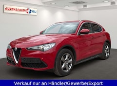 Bild des Angebotes Alfa Romeo Stelvio Automatik Klimaautomatik SHZ Navi PDC
