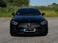 Bild des Angebotes Mercedes-Benz E 450 E 450 4Matic Coupe 9G-TRONIC Night Edition