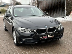Bild des Angebotes BMW 316 BMW F 31 316d AHK NAVI SCHECKHEFT LED