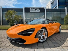 McLaren 720S SPIDER PERFOR. PLUS.KERAMIK,CARBON,LIFT,B&W