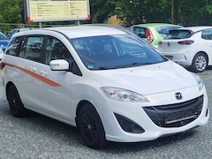 Bild des Angebotes Mazda 5 Prime-Line. 1.8. Klimaanlage.
