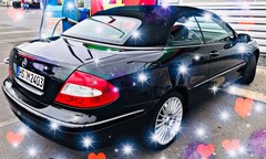 Bild des Angebotes Mercedes-Benz CLK 200 Cabrio Kompressor Automatik Elegance