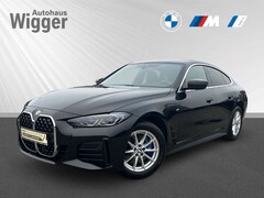 Bild des Angebotes BMW 430 Gran Coupe M Sport/AHK/Navigation/Leder