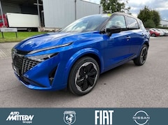 Bild des Angebotes Nissan Qashqai N-Design Komfort Plus,HUD,ProPilot,LED
