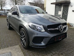 Bild des Angebotes Mercedes-Benz GLE 43 AMG Coupe LEDER PANO AHK 360°K,DISC.PLUS