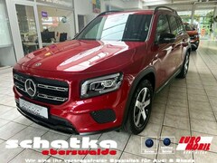 Bild des Angebotes Mercedes-Benz GLB 220 d 4Matic;AHK,LED,Navi,DCC,Kamera,Burmeis