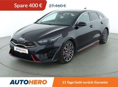 Bild des Angebotes Kia ProCeed / pro_cee'd 1.6 TGDI GT Aut.*NAVI*CAM*LED*SHZ*LHZ*ACC*ALU*