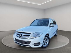 Bild des Angebotes Mercedes-Benz GLK 220 CDI*AUTOM.*112TKM*PANO*NAVI*XEN*LEDER*