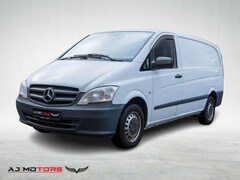 Bild des Angebotes Mercedes-Benz Vito Kasten 110 CDI lang *KLIMA-AHK-TÜV 09/2027*