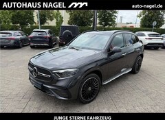 Bild des Angebotes Mercedes-Benz GLC 400 e AMG Premium+*AHK*Pano*Burm3D*Night*Airm