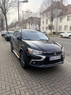 Bild des Angebotes Mitsubishi ASX Top 4WD