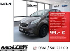 Bild des Angebotes Kia Venga 1.4 DT Edition Navi Rückfahrkamera PDC SmartKey Ne