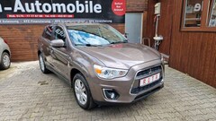Bild des Angebotes Mitsubishi ASX AHK, Isofix, SHZ, Nichtraucher, Tüv Neu
