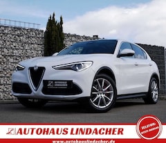 Bild des Angebotes Alfa Romeo Stelvio 2.0T First Edition Q4 |Navi |Leder |Xenon