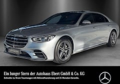 Bild des Angebotes Mercedes-Benz S 350 S350d 4M L AMG Exclusiv 4xMemo/Sitzkli Chauffeur