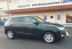 Bild des Angebotes SsangYong Tivoli Tivoli e-XGi 160 4WD Aut. Sapphire