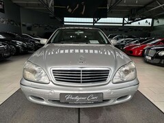 Bild des Angebotes Mercedes-Benz S 320 Leder Navi Xenon PDC Tempomat TÜV+ÖL NEU!