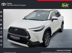 Bild des Angebotes Toyota Corolla Cross 2.0 Hybrid Lounge*JBL*KAMERA*SHZ*LRHZ*