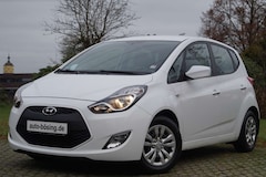 Bild des Angebotes Hyundai iX20 1.4 blue KLIMA-1.HAND-