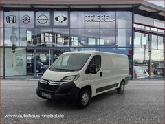 Bild des Angebotes Citroen Jumper Kasten L2H1 Club BHDi 140 °AHK°Tempomat°