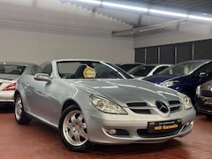 Bild des Angebotes Mercedes-Benz SLK 200 SLK-Klasse Automatik**Tüv Neu+Inspektion Neu