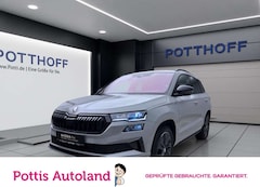 Bild des Angebotes Skoda Karoq 2.0 TSI DSG 4x4 SPORTLINE MATRIX PDC SITZHZG LM18