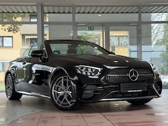 Bild des Angebotes Mercedes-Benz E 450 Cabrio AMG/BURMESTER/HUD/AMBIENTE/MASSAGE/