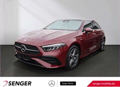 Bild des Angebotes Mercedes-Benz A 250 e AMG Panorama Totwinkel Memory Kamera AHK