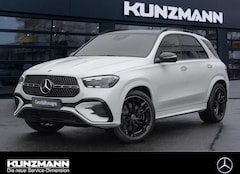 Bild des Angebotes Mercedes-Benz GLE 450 d 4MATIC AMG Distronic 360° Panorama HUD