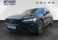 Bild des Angebotes Volvo V60 T6 Plus Dark Recharge Cam/Navi/Standhzg.
