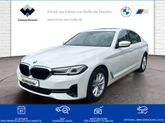 Bild des Angebotes BMW 540 d xDrive Limousine HiFi DAB Aktivlenkung LED