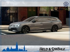 Bild des Angebotes VW Passat Variant R-Line Black 2.0 TDI DSG 4M STHZ