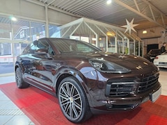 Bild des Angebotes Porsche Cayenne Coupe+AHK+360°+PANO+SPORT CHRONO+1. HAND