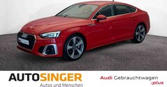 Bild des Angebotes Audi A5 Sportback 45 TFSI qua S line *AHK*LED*R-CAM*