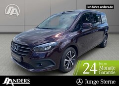 Bild des Angebotes Mercedes-Benz T-Class Lang Progressive Klima*MBUX*LED*AHK*AUT*