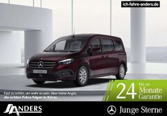 Bild des Angebotes Mercedes-Benz T-Class Lang Progressive Klima*MBUX*LED*AHK*AUT*