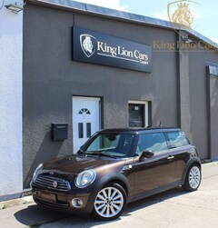 Bild des Angebotes MINI Cooper 1.6  AUTOMATIK MAYFAIR 50 PANORAMA+