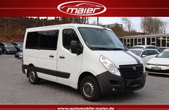 Bild des Angebotes Opel Movano 2.3 Kasten-9Si.-Kamera-KLIMA HINTEN-AHK-