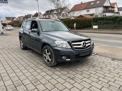 Bild des Angebotes Mercedes-Benz GLK 250 GLK 250 CDI BlueEfficiency 4Matic ** 2. Hand **