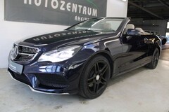 Bild des Angebotes Mercedes-Benz E 400 Cabrio AMG-Paket/Kamera/Logic7