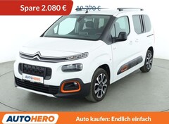 Bild des Angebotes Citroen Berlingo 1.5 Blue-HDi Shine M Aut*NAVI*TEMPO*CAM*PDC*SHZ*
