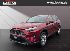 Bild des Angebotes Toyota RAV 4 Hybrid 4x2 Lounge 2.5*360°KAM.*SITZKÜHL.*15J.GARAN
