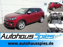 Bild des Angebotes SsangYong Tivoli 1,5 T-GDI Turbo 2WD MT Fizz Navi DAB RKam